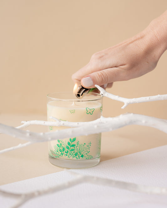 Vela Gotas de Mayfer