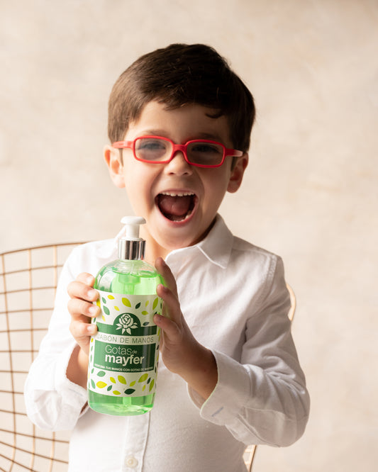 Jabón Líquido de manos