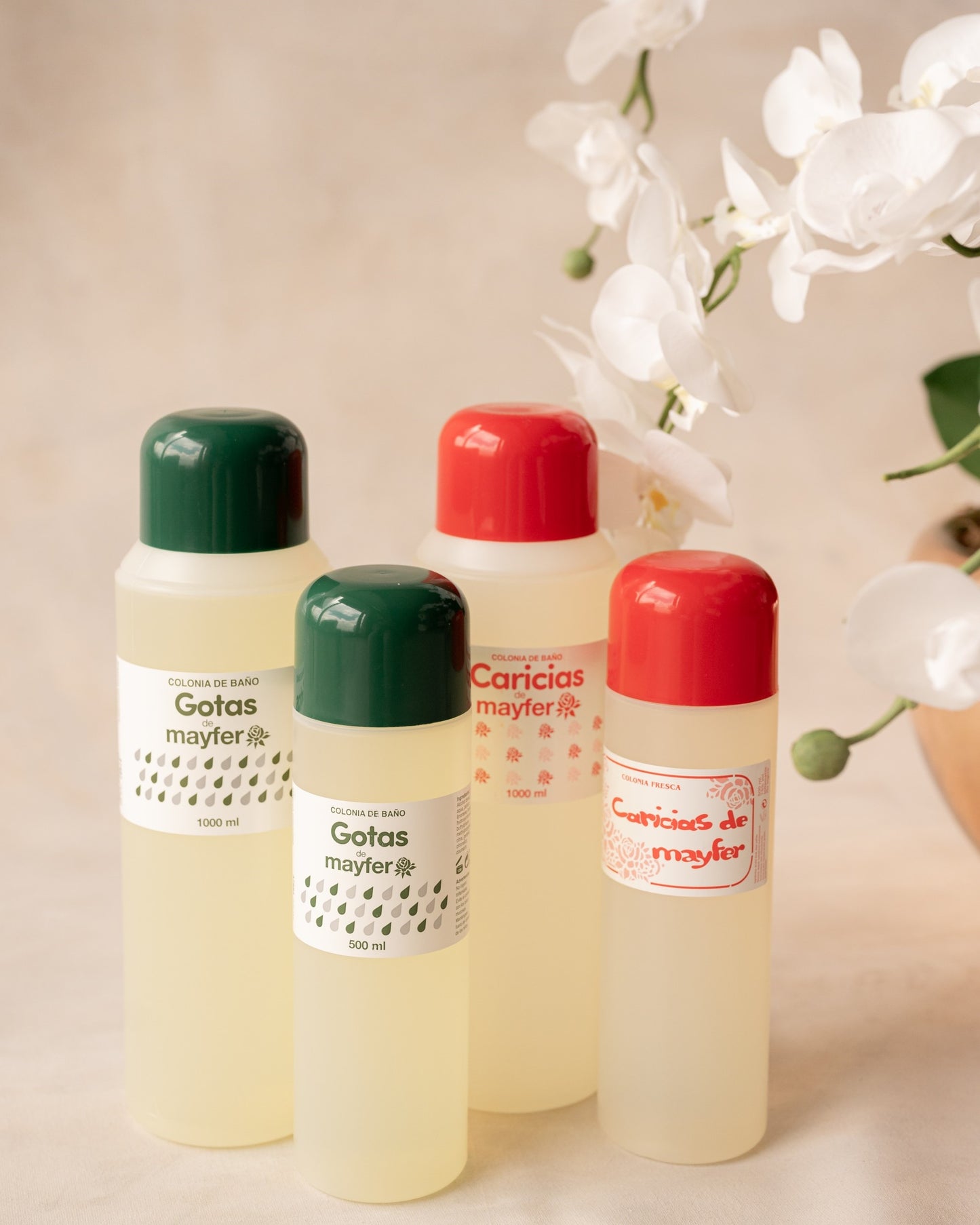 Colonia Gotas de Mayfer