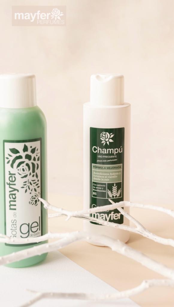 Gel de baño